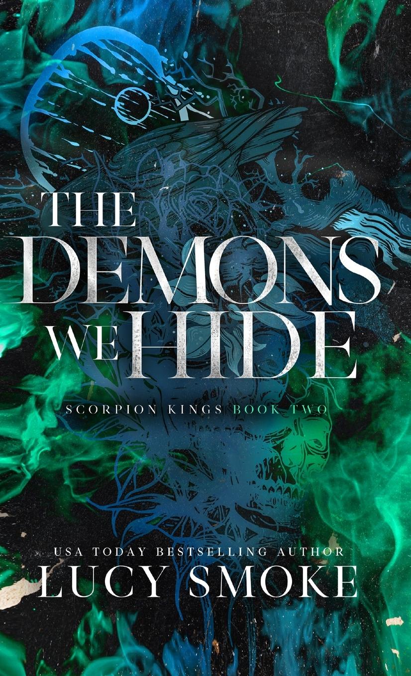 Vorderes Coverbild The Demons We Hide