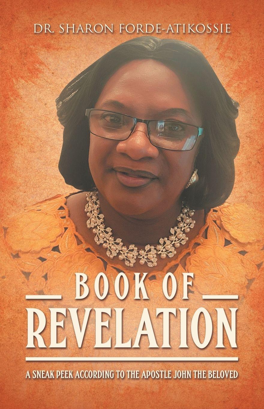 Vorderes Coverbild Book Of Revelation