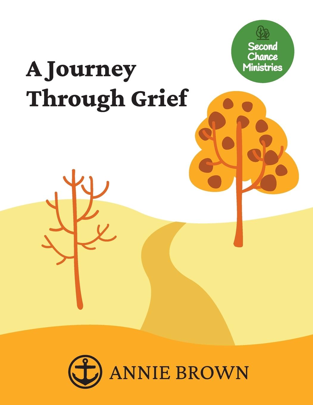 Vorderes Coverbild A Journey Through Grief