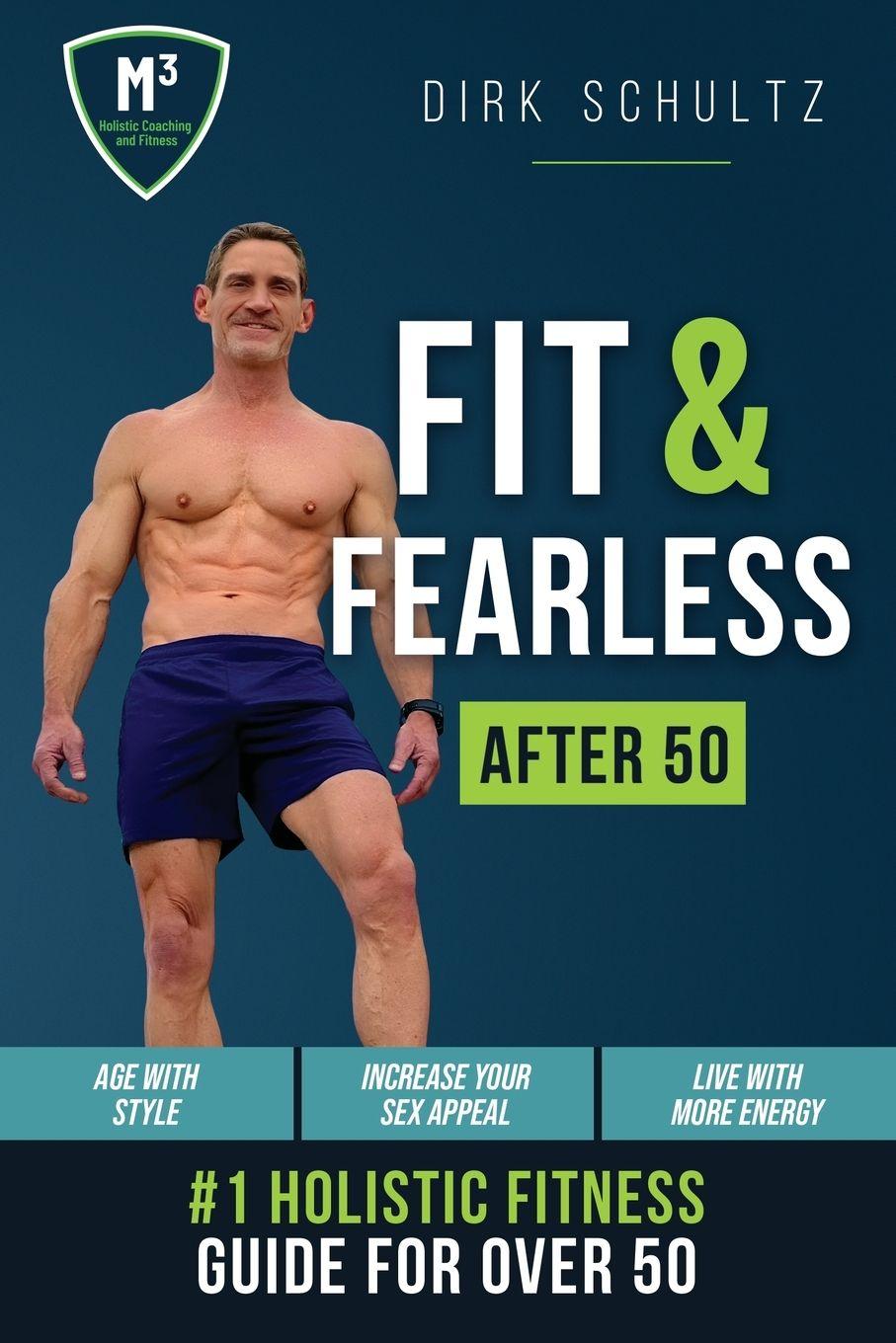 Vorderes Coverbild Fit and Fearless After 50