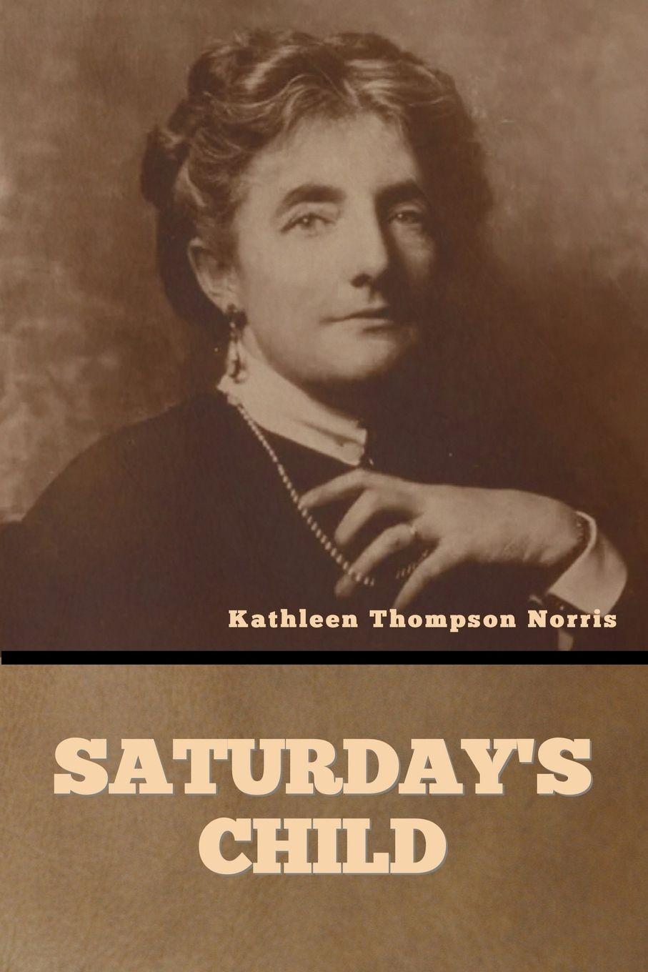 Vorderes Coverbild Saturday's Child