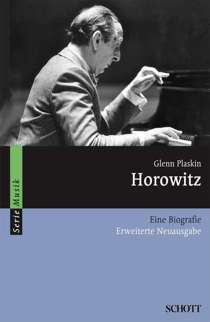 Vorderes Coverbild Horowitz