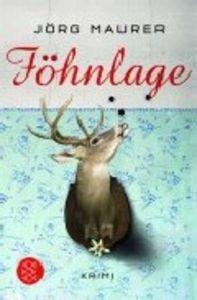 Vorderes Coverbild Föhnlage