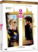 Vorderes Coverbild 2 Tage Paris