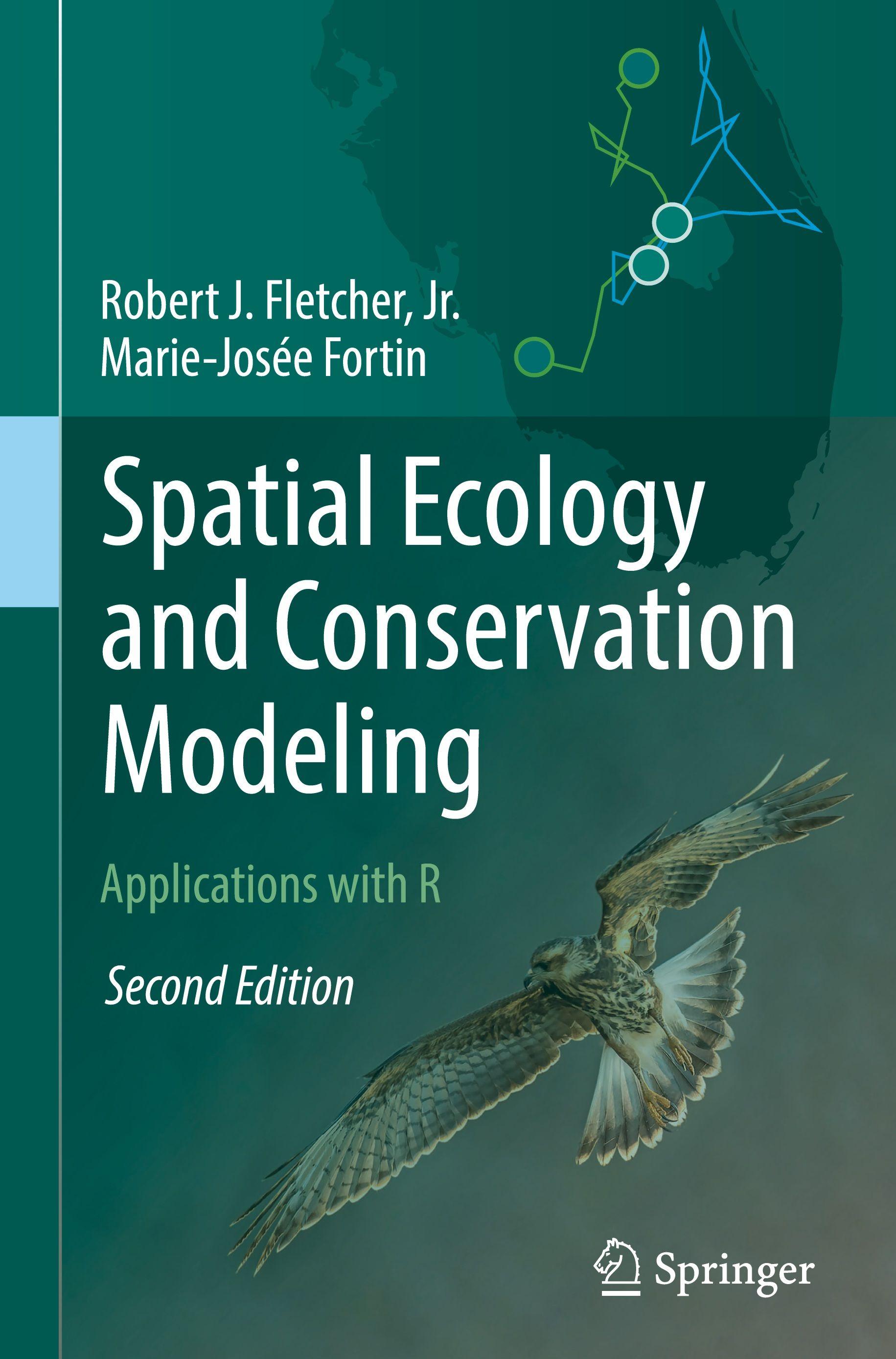 Vorderes Coverbild Spatial Ecology and Conservation Modeling