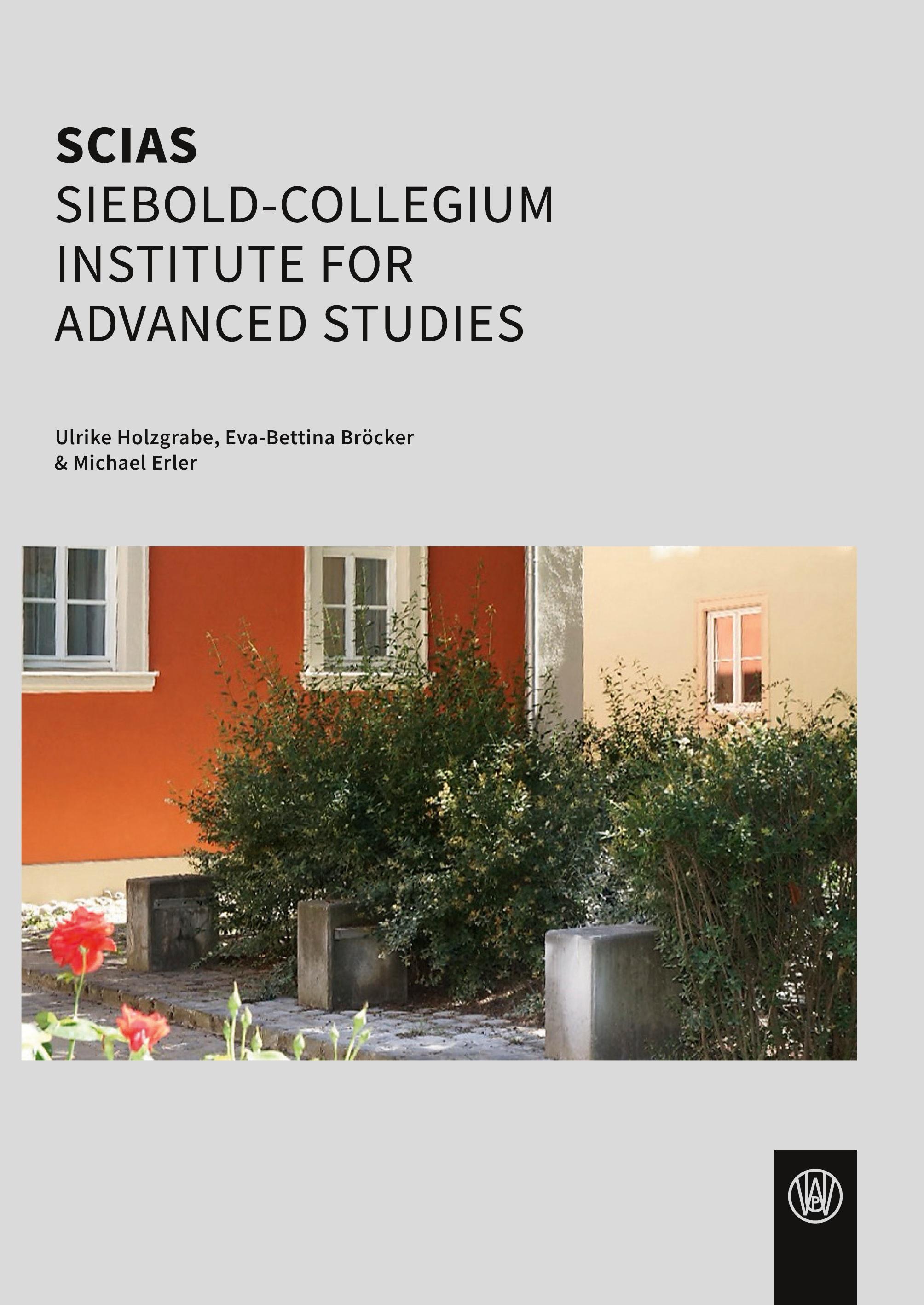 Vorderes Coverbild SCIAS Siebold-Collegium Institute for Advanced Studies