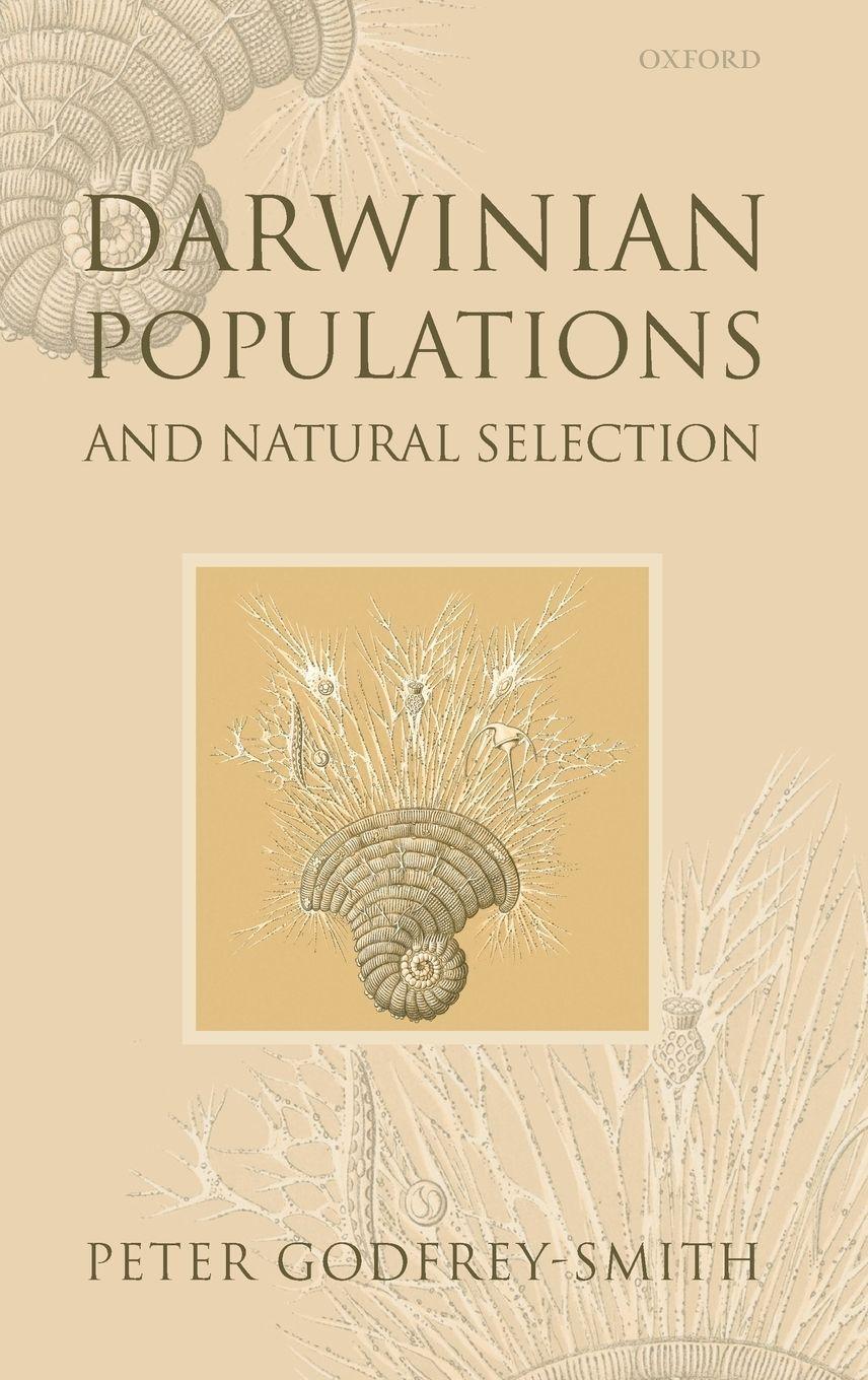 Vorderes Coverbild Darwinian Populations and Natural Selection