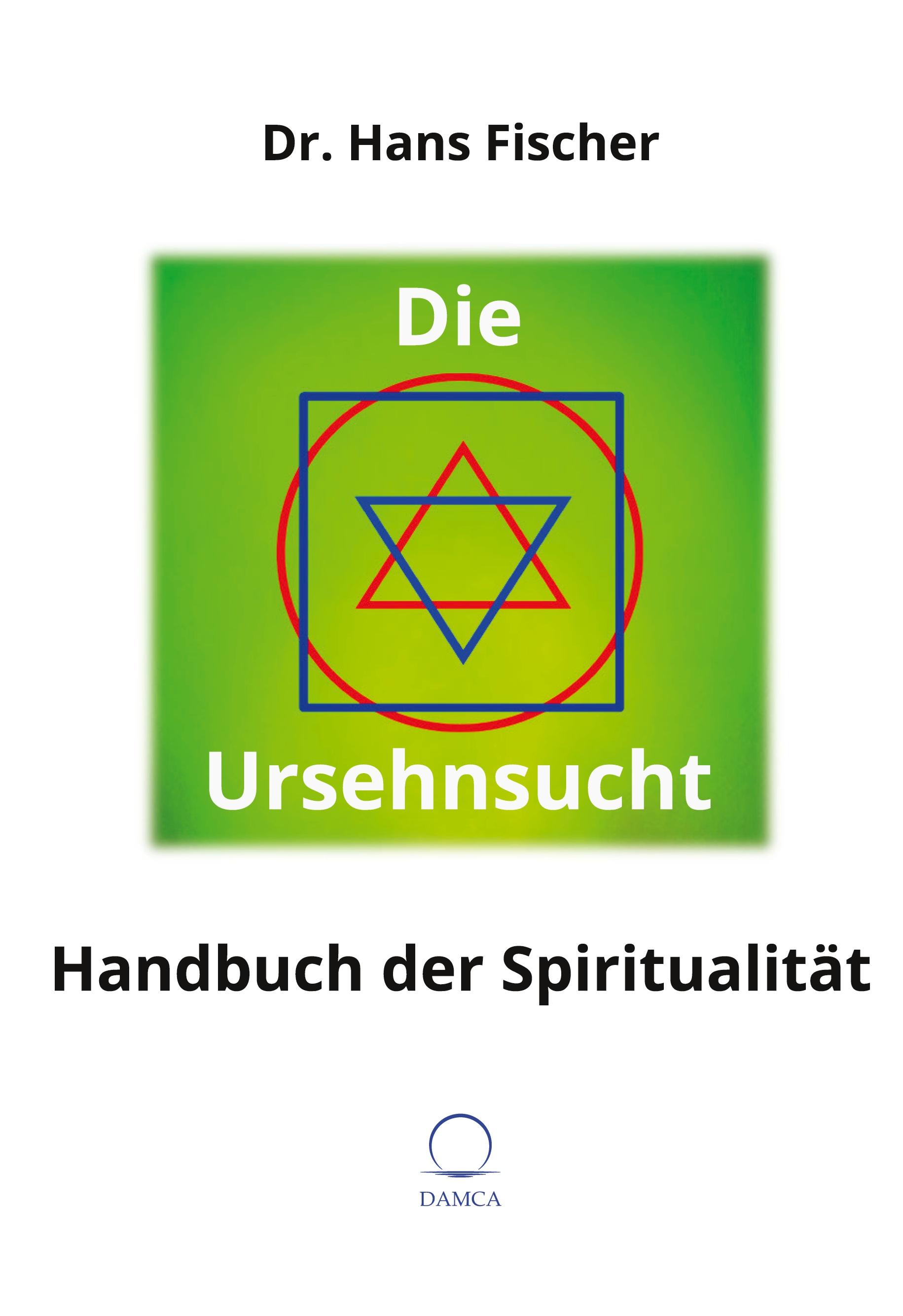 Vorderes Coverbild Die Ursehnsucht