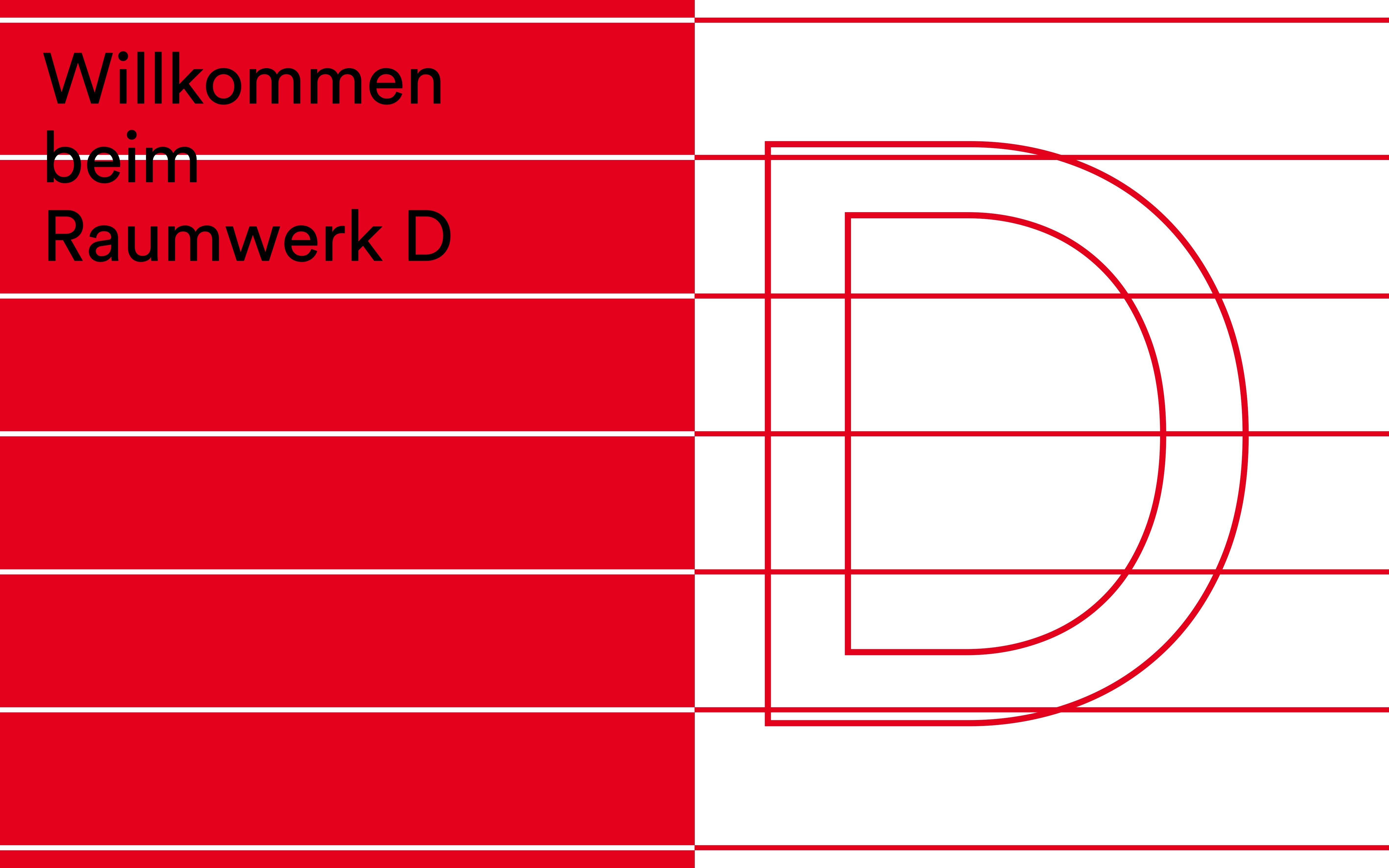 Beispielinhalt (Bild) Raumwerk D