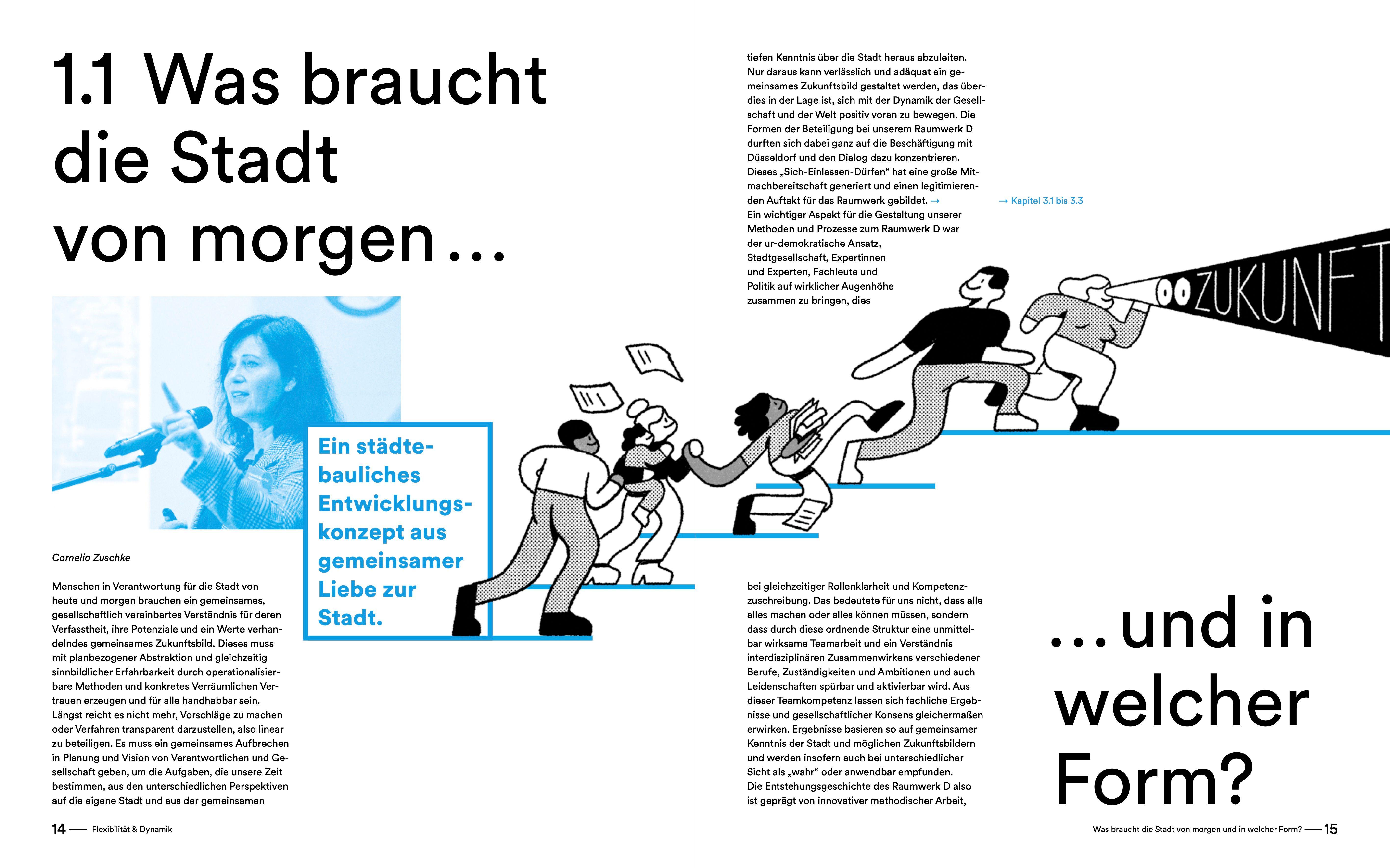 Beispielinhalt (Bild) Raumwerk D