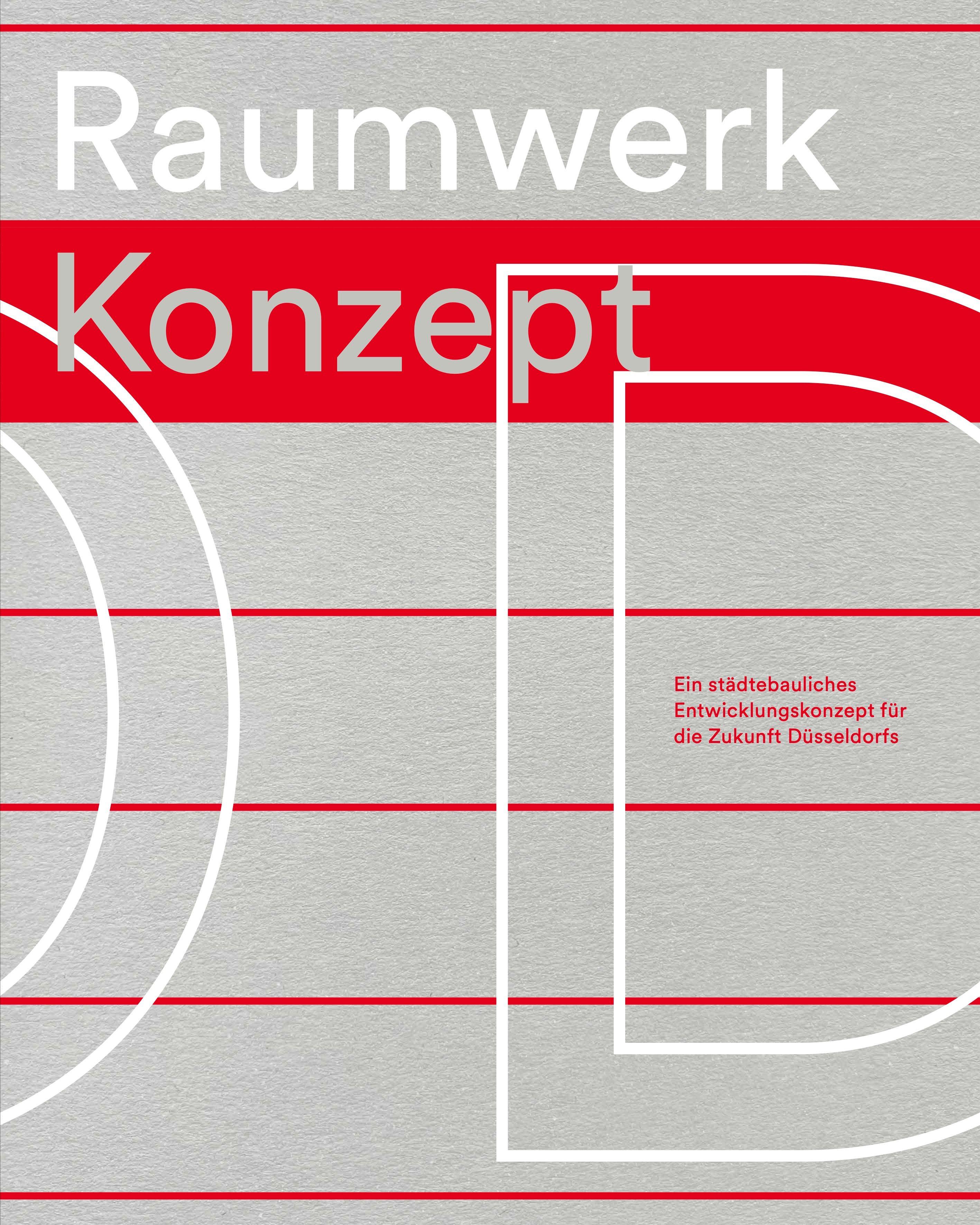 Vorderes Coverbild Raumwerk D