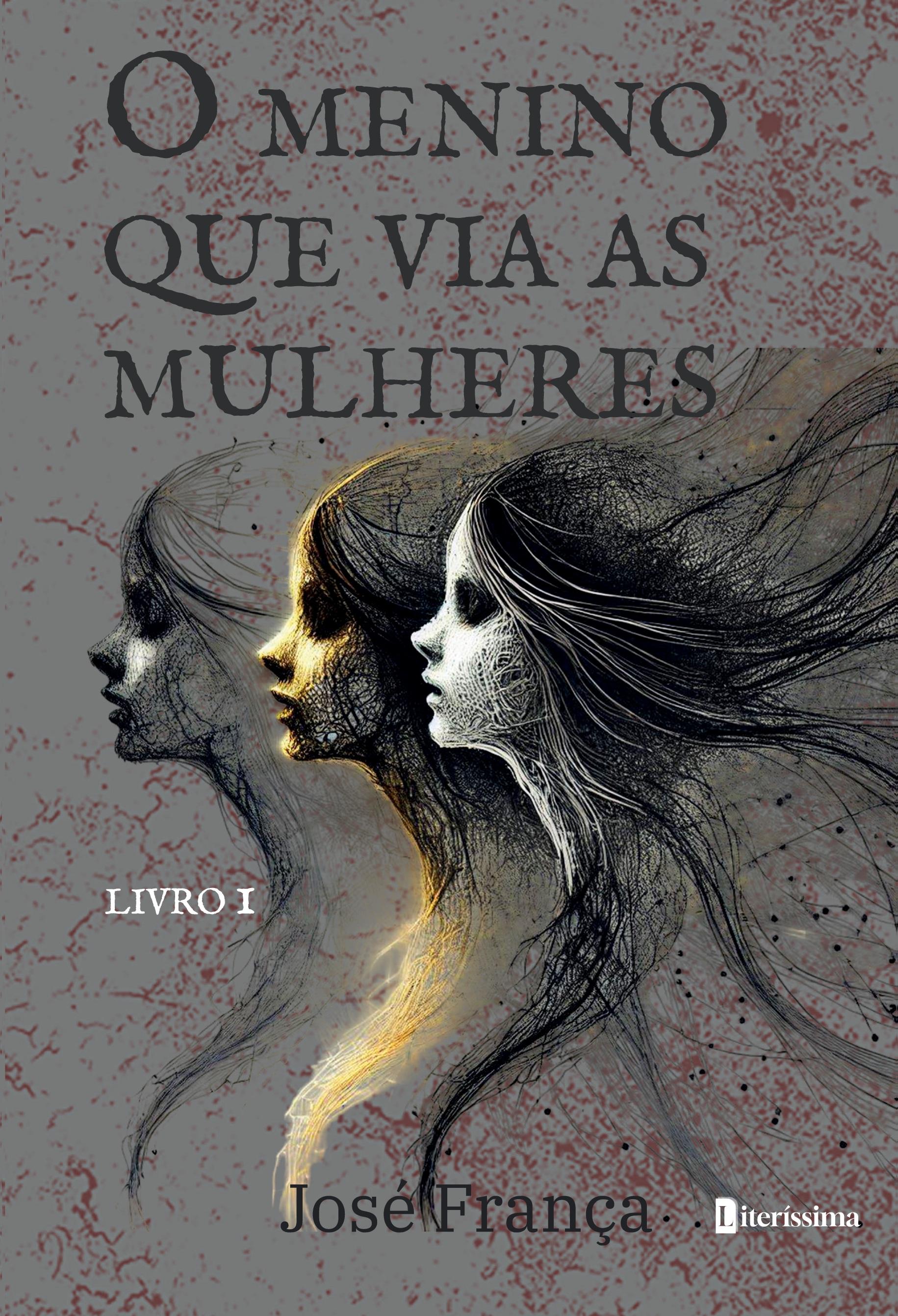 Vorderes Coverbild O MENINO QUE VIA AS MULHERES