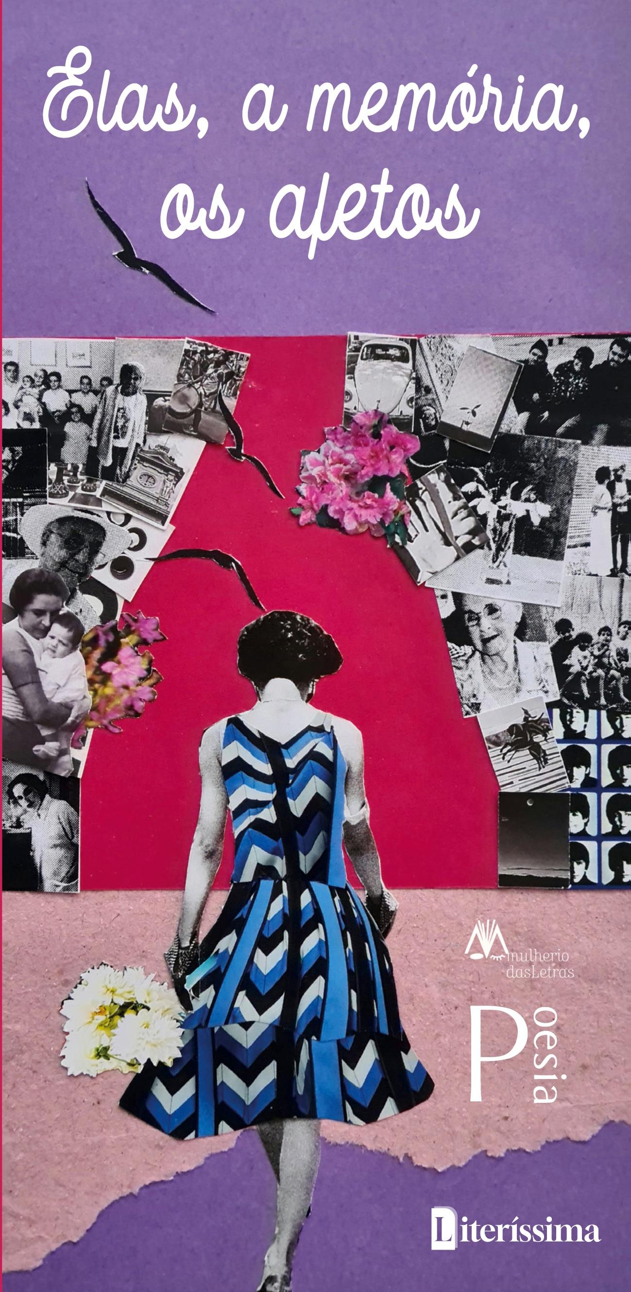 Vorderes Coverbild ELAS, A MEMÓRIA, OS AFETOS