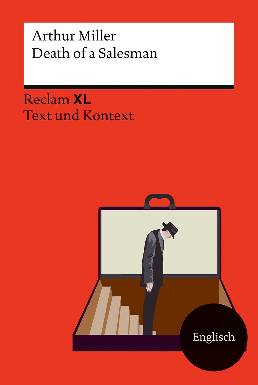 Vorderes Coverbild Death of a Salesman. Certain Private Conversations in Two Acts and a Requiem