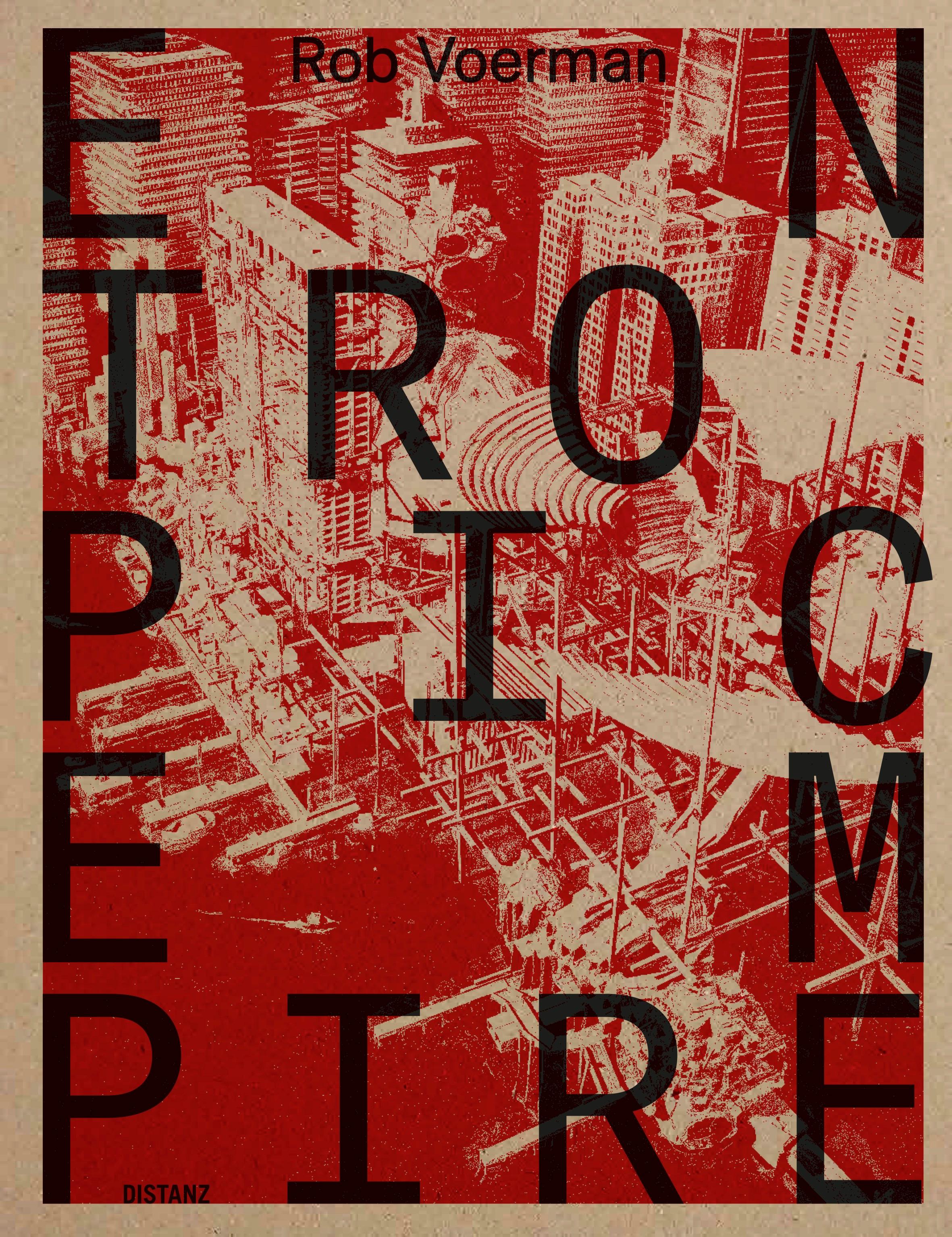 Vorderes Coverbild Entropic Empire