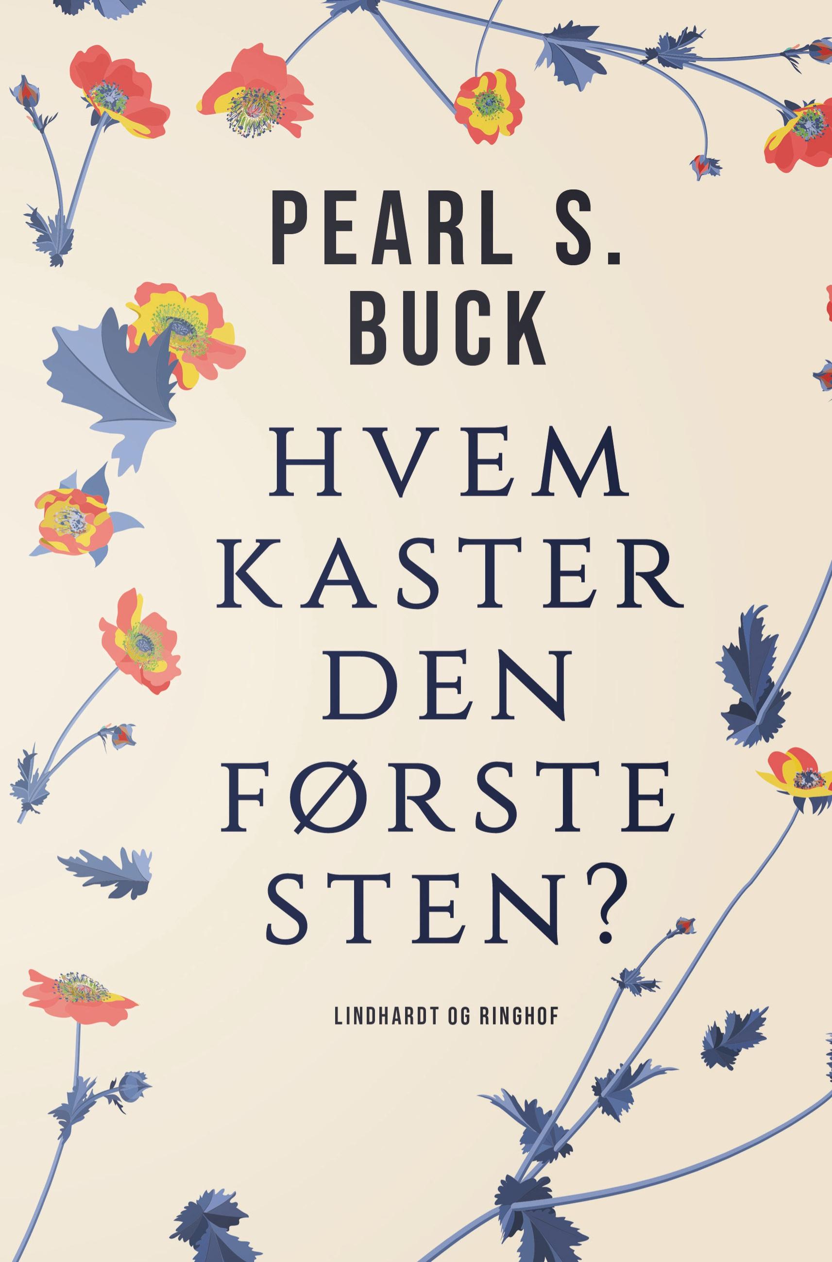 Vorderes Coverbild Hvem kaster den første sten?