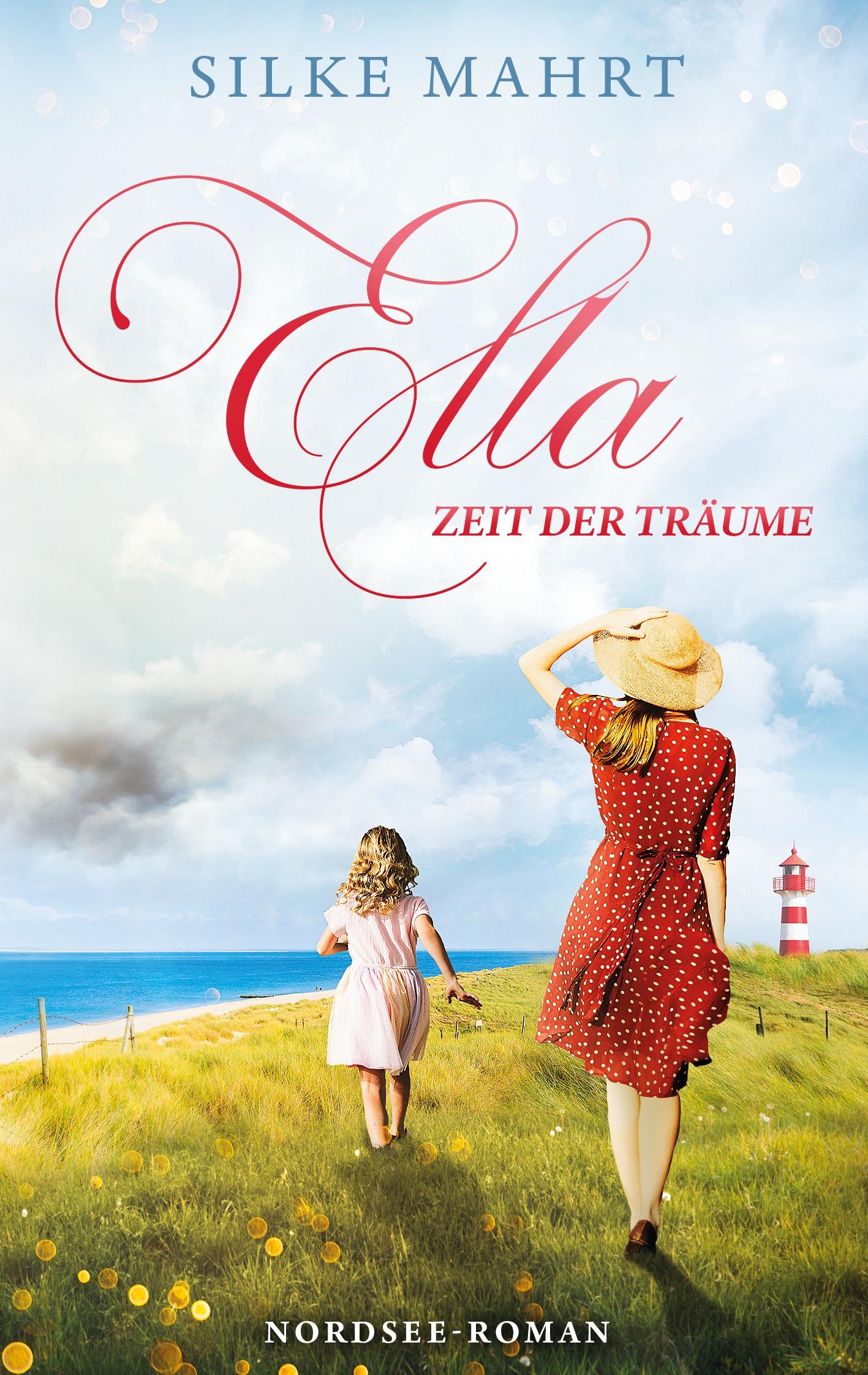Vorderes Coverbild Ella - Zeit der Träume