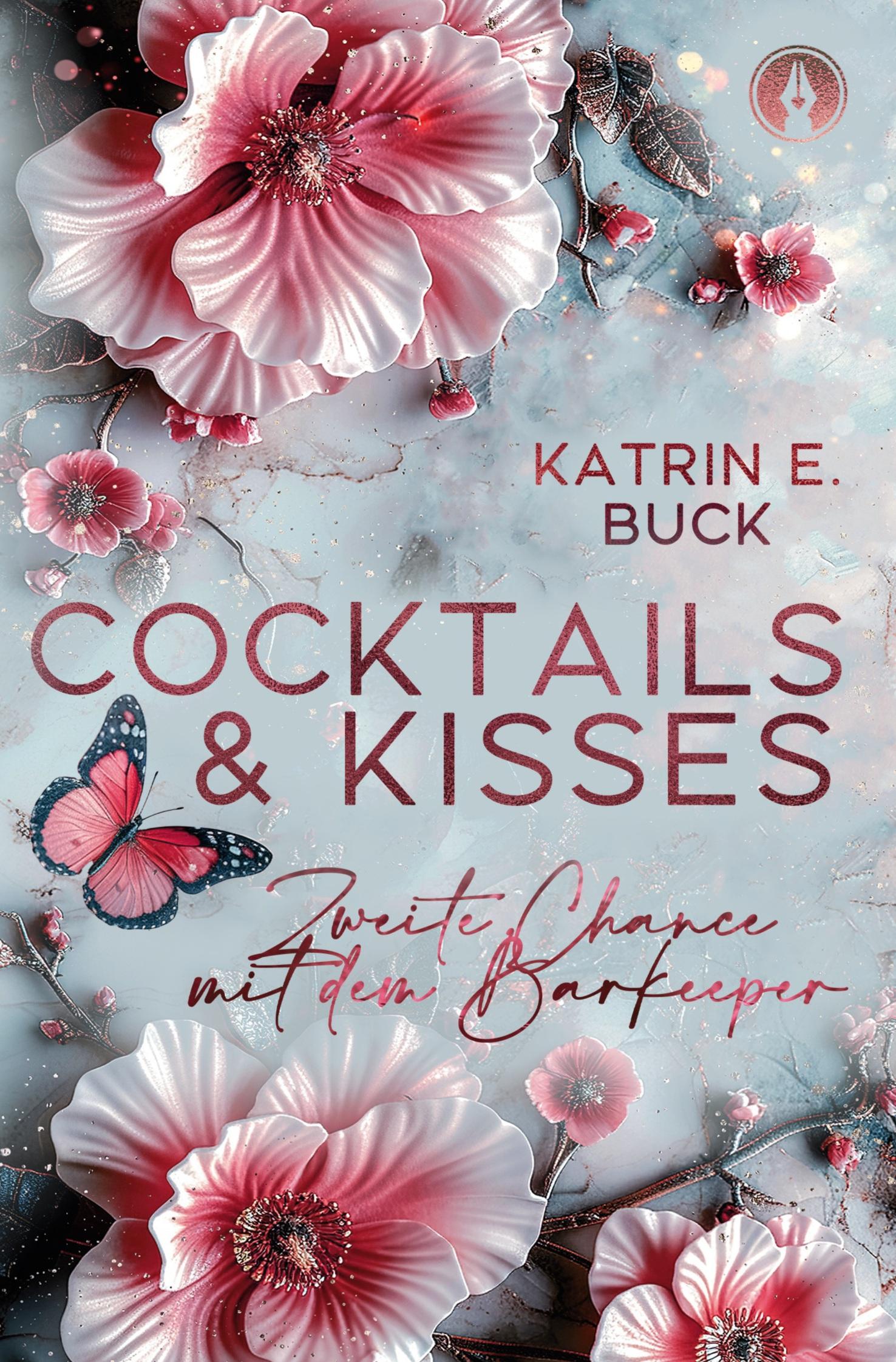 Vorderes Coverbild Cocktails & Kisses