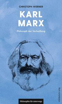 Vorderes Coverbild Karl Marx