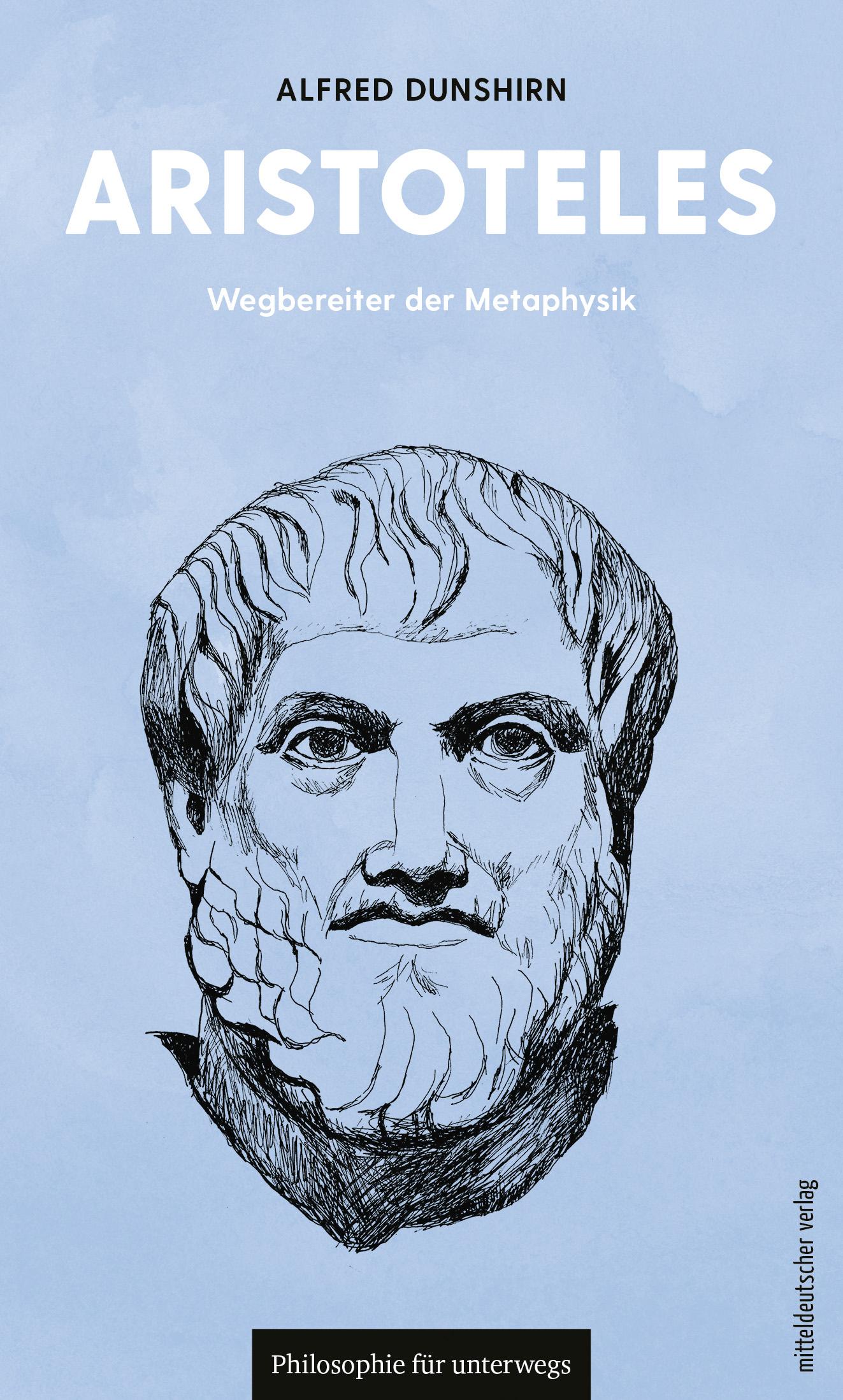 Vorderes Coverbild Aristoteles