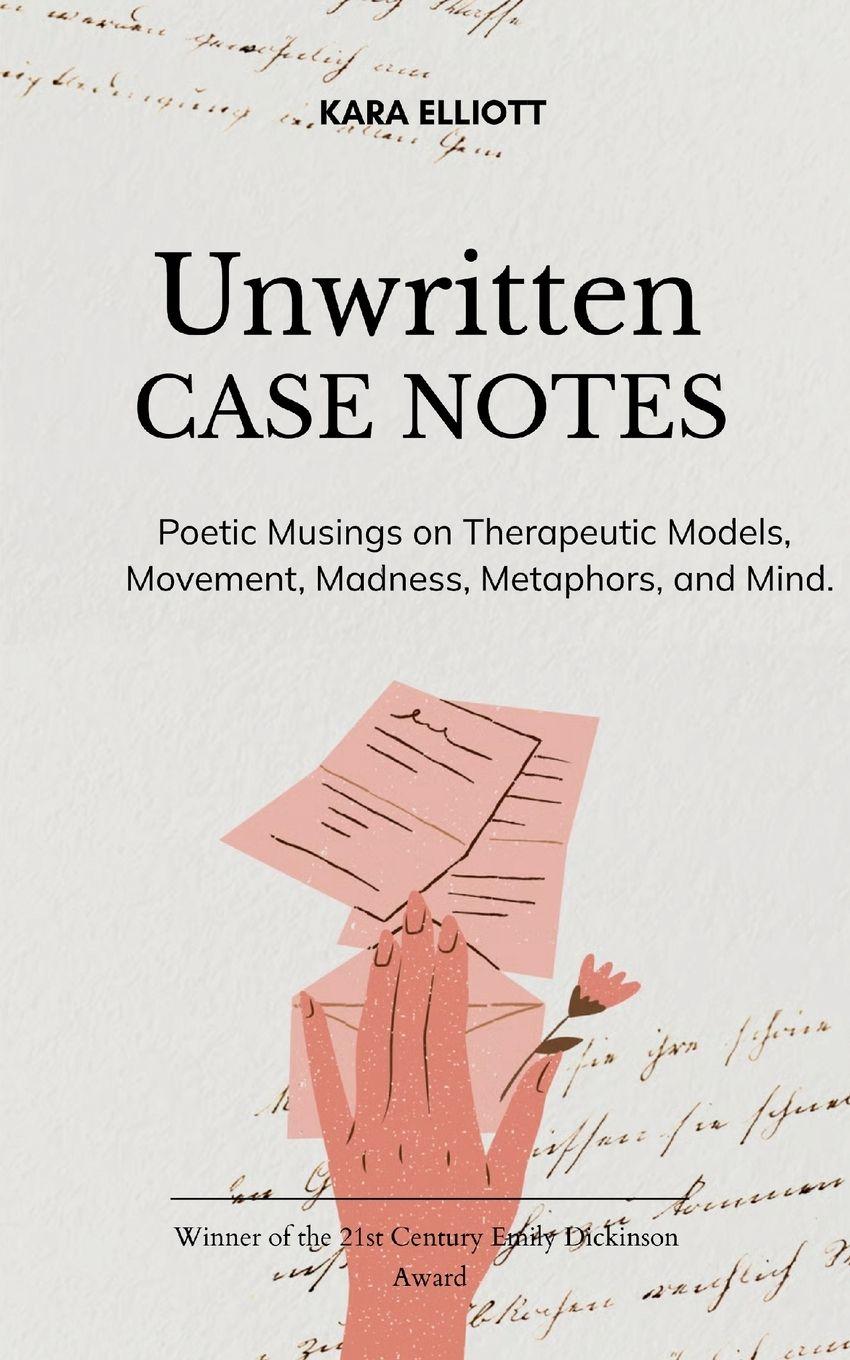 Vorderes Coverbild Unwritten Case Notes