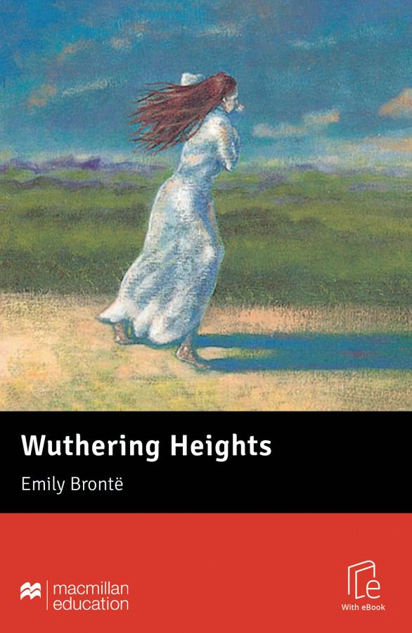 Vorderes Coverbild Wuthering Heights