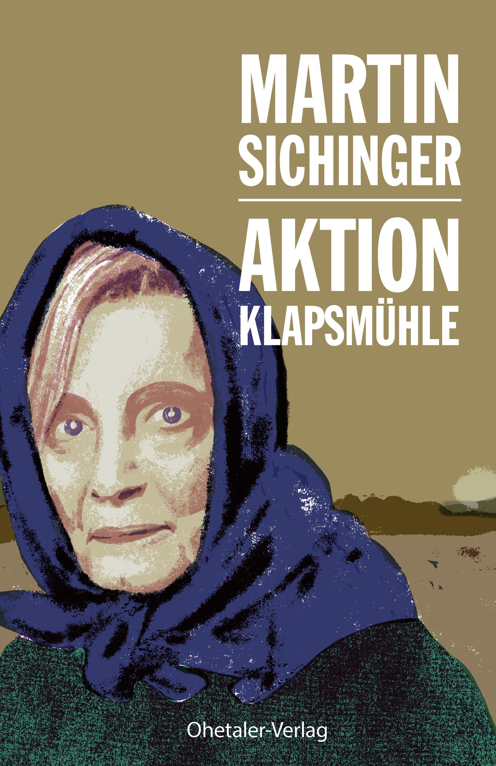 Vorderes Coverbild Aktion Klapsmühle