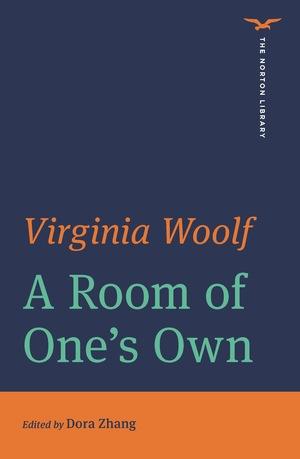 Vorderes Coverbild A Room of One's Own (The Norton Library)