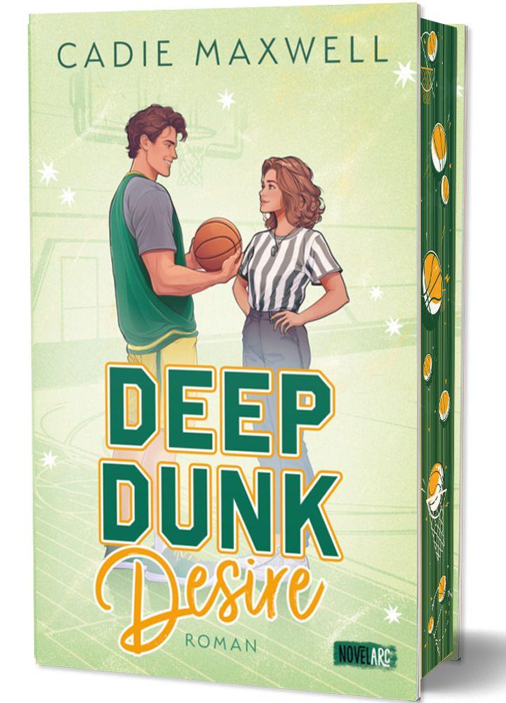 Vorderes Coverbild Deep Dunk Desire