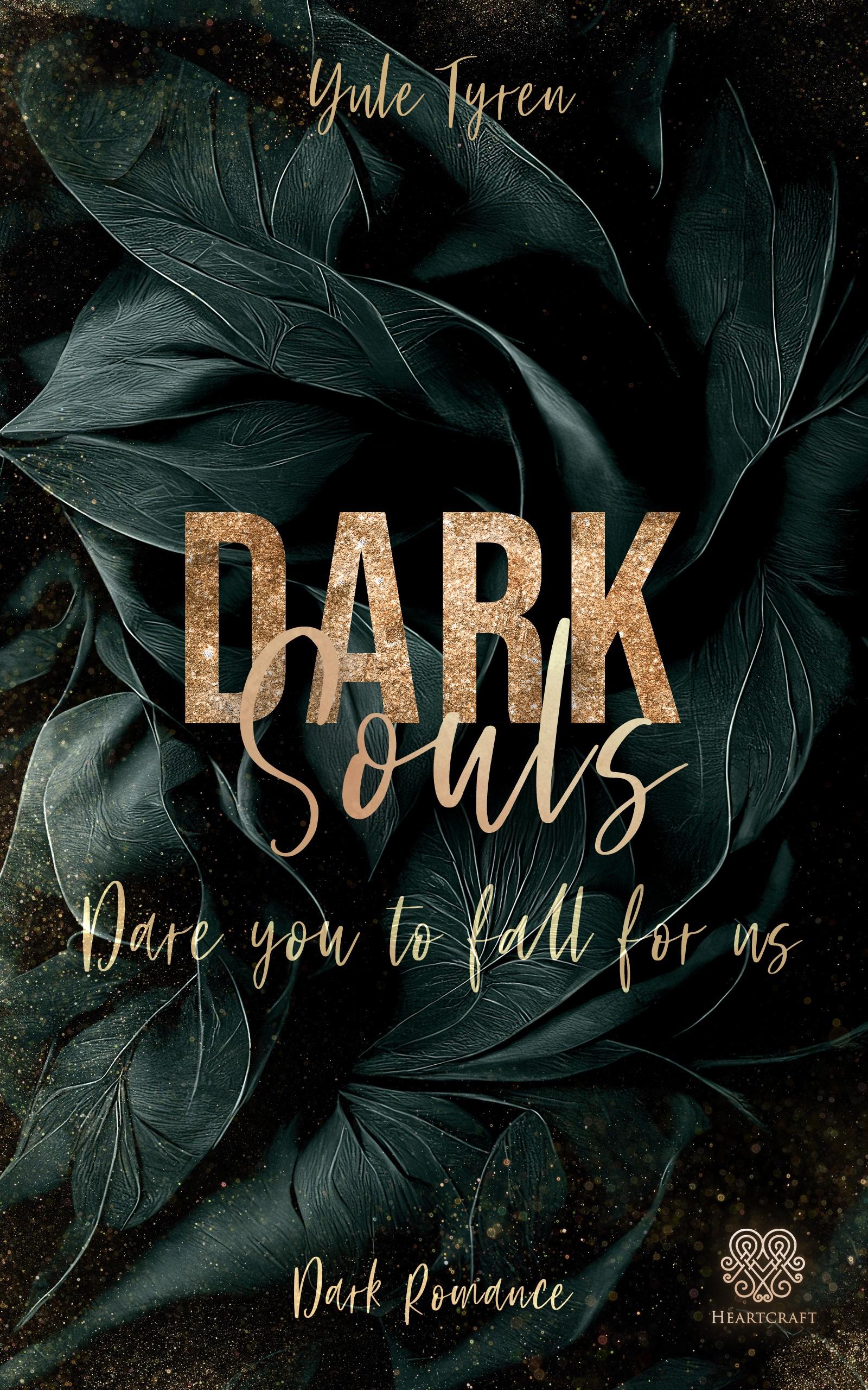Vorderes Coverbild Dark Souls - Dare you to fall for us (Band 2)
