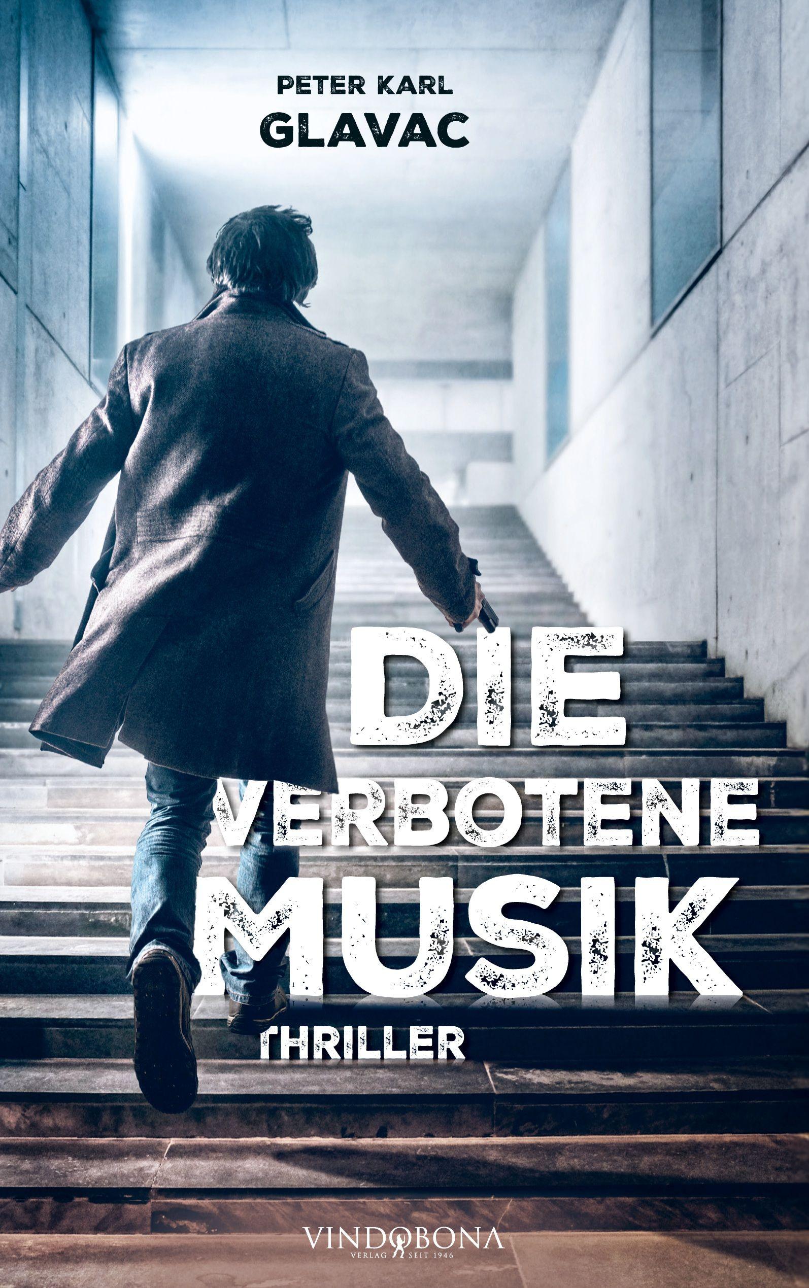 Vorderes Coverbild Die verbotene Musik