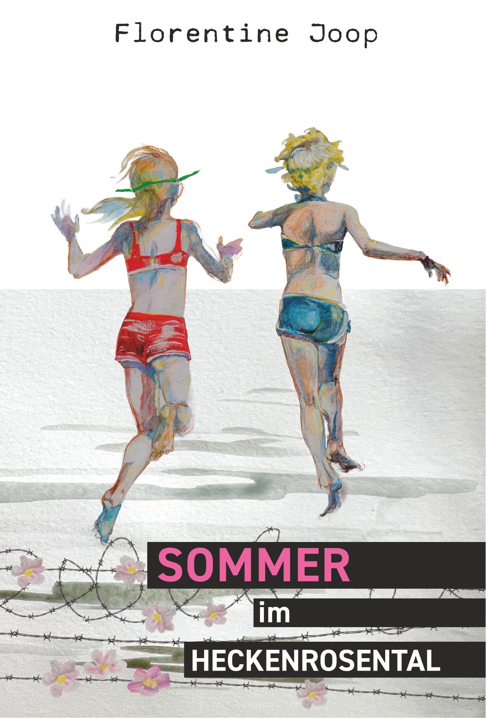 Vorderes Coverbild Sommer im Heckenrosental