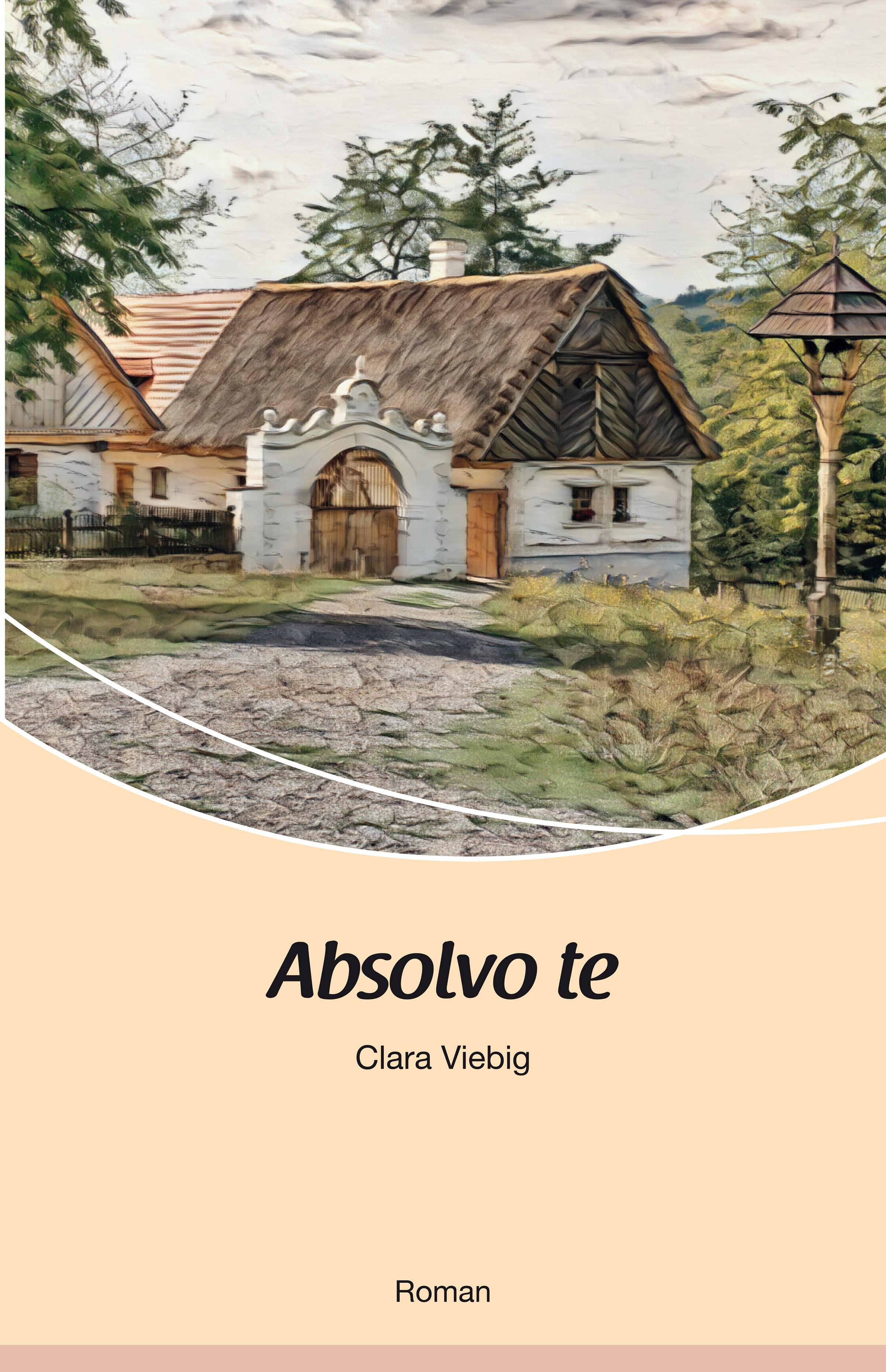 Vorderes Coverbild Absolvo te