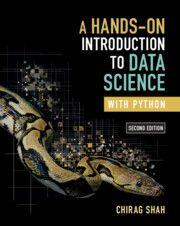 Vorderes Coverbild A Hands-On Introduction to Data Science with Python