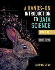 Vorderes Coverbild A Hands-On Introduction to Data Science with R