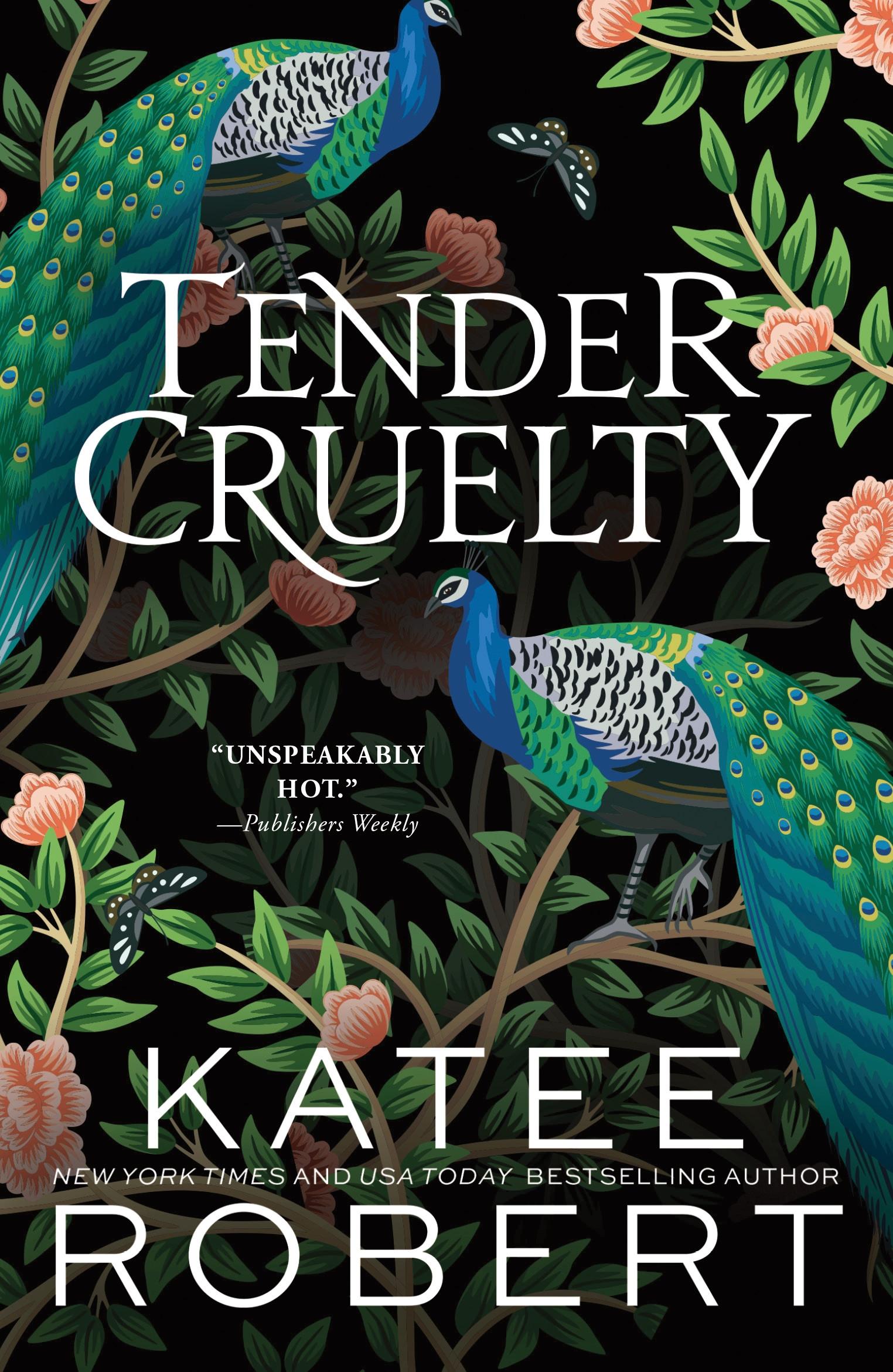 Vorderes Coverbild Tender Cruelty
