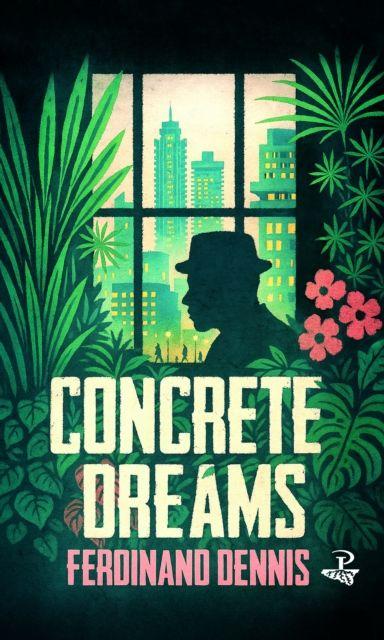 Vorderes Coverbild Concrete Dreams