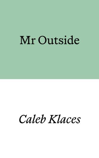 Vorderes Coverbild Mr Outside