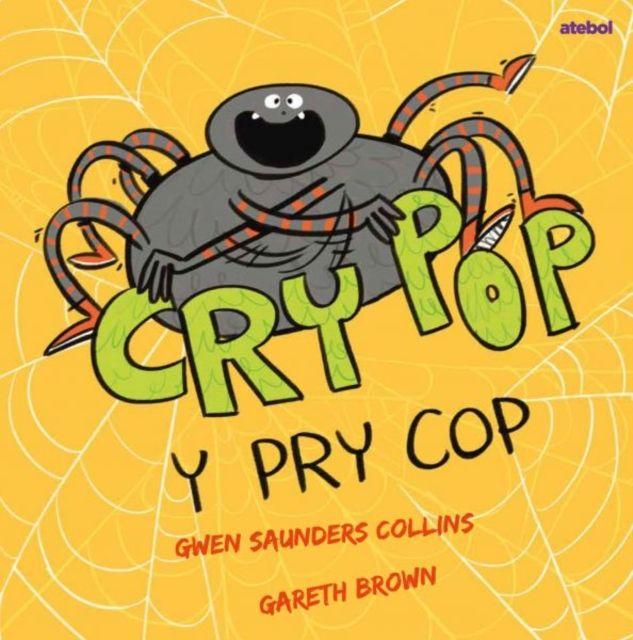 Vorderes Coverbild Cry Pop