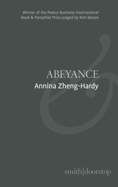 Vorderes Coverbild Abeyance