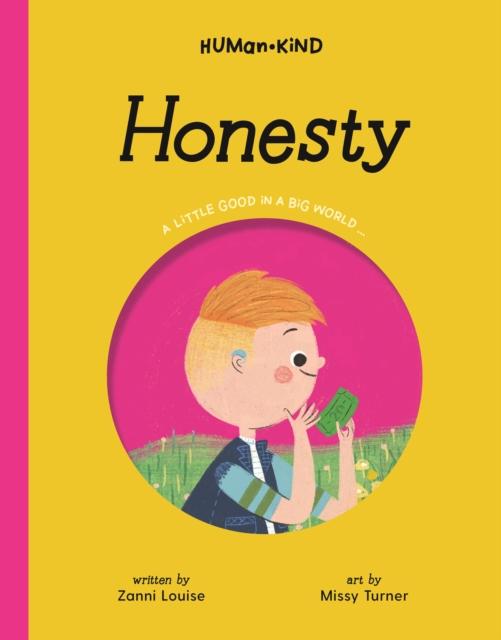 Vorderes Coverbild Human Kind: Honesty