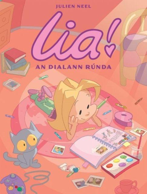 Vorderes Coverbild Lia! 1 : An Dialann Runda