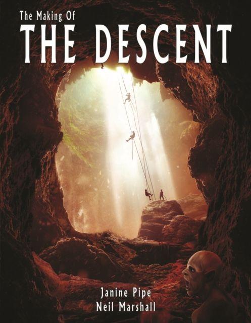 Vorderes Coverbild The Making of The Descent