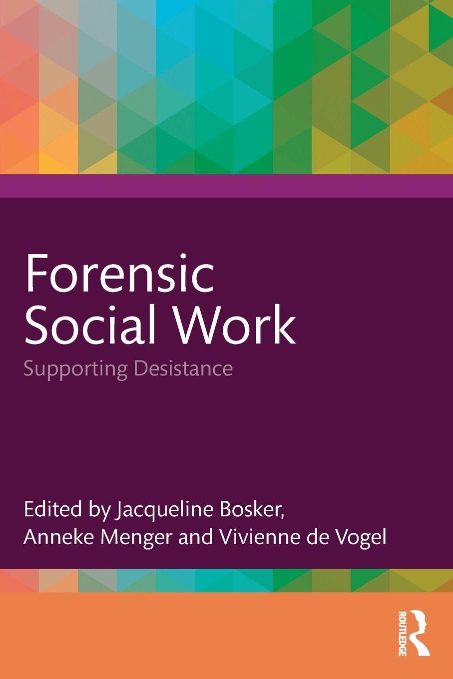 Vorderes Coverbild Forensic Social Work