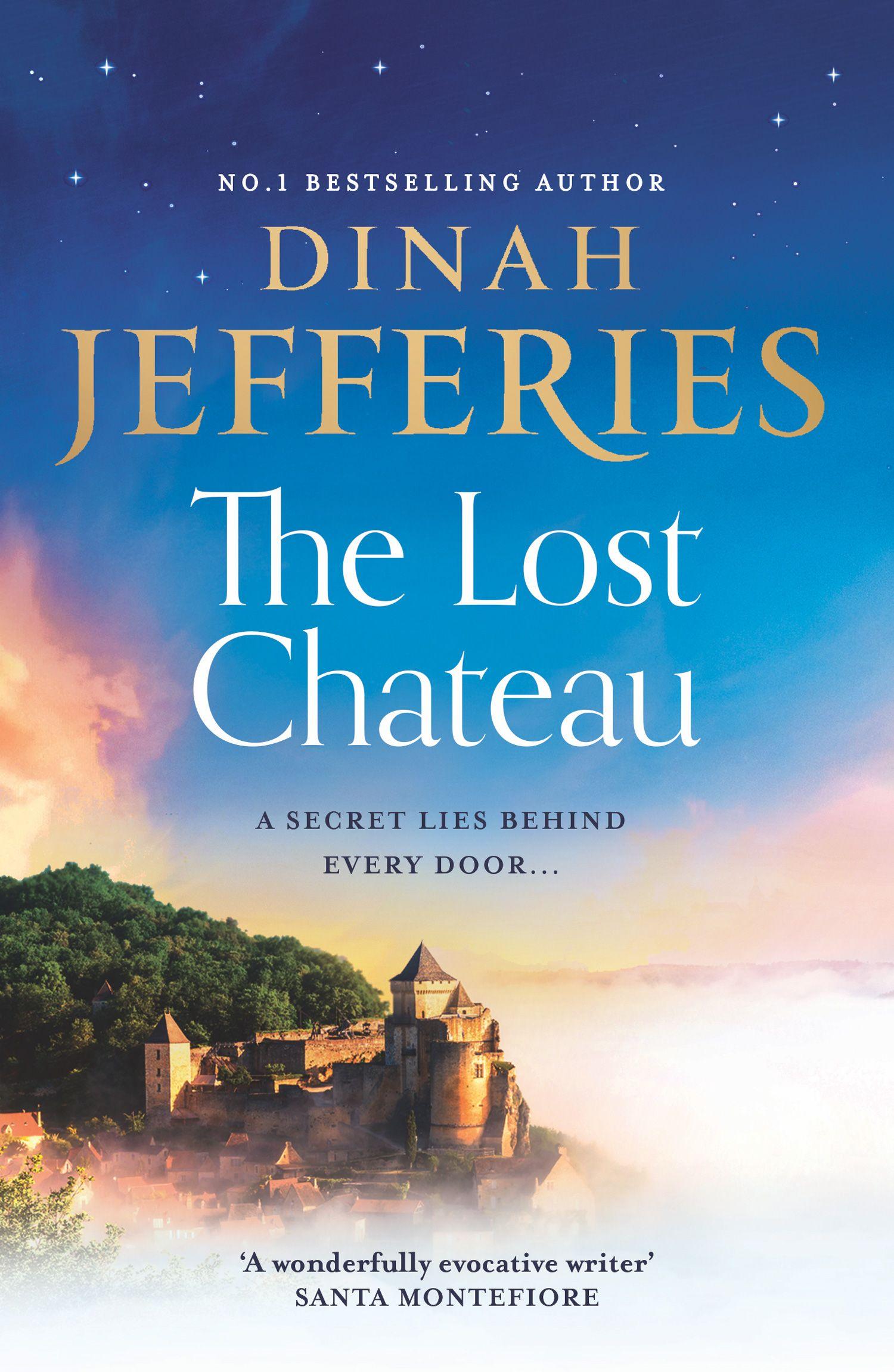 Vorderes Coverbild The Lost Chateau