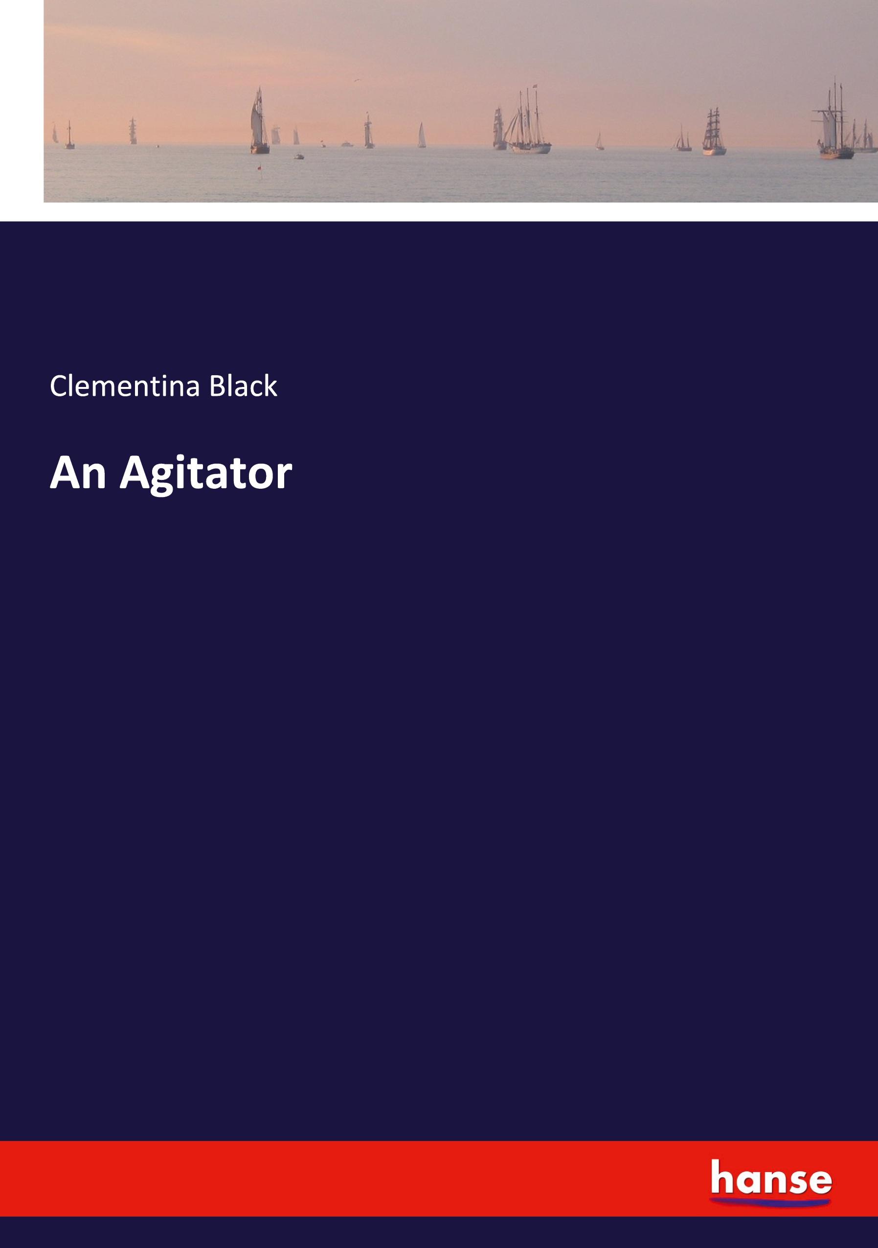 Vorderes Coverbild An Agitator