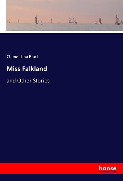 Vorderes Coverbild Miss Falkland