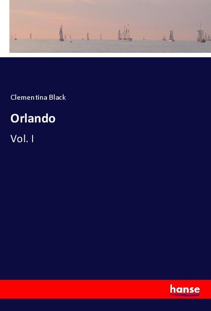Vorderes Coverbild Orlando