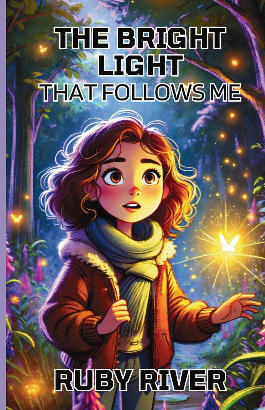 Vorderes Coverbild The Bright Light That Follows Me