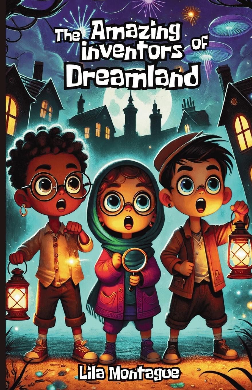 Vorderes Coverbild The Amazing Inventors of Dreamland